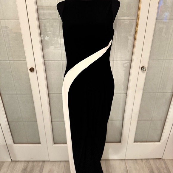 Lauren Ralph Lauren Pants - Black and White Women's jumpsuit
